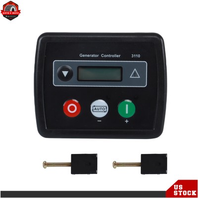 Fit For Deep Sea Accessories Generator Controller Electronic Module DSE3110 MPU