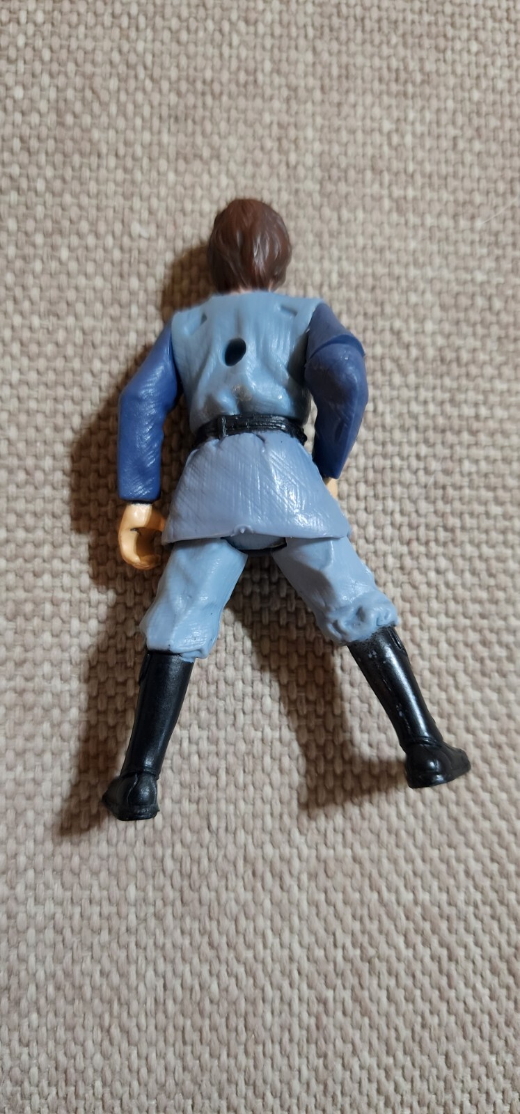 Star Wars Young Child Boba Fett 2002 Hasbro Loose Action Figure SW46 LFL Toy