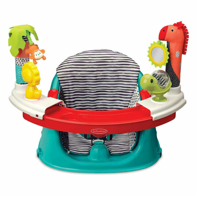 infantino portable high chair