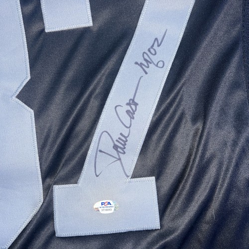 Dave Casper Signed Autographed HOF 2002 RAIDERS Black Jersey/PSA AUTHENTICATED - 第 2/12 張圖片