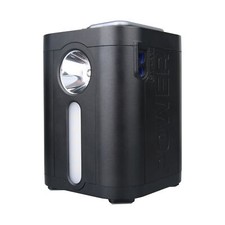 AC  1800A Peak/26800mAh Multi-purpose Energy Storage Battery with Light