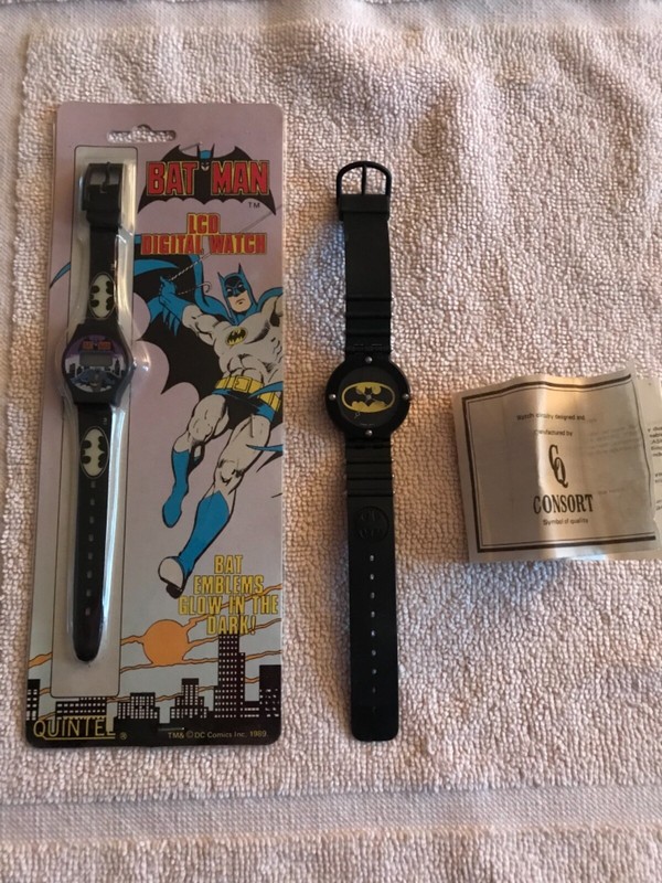 Batman Watches (2)