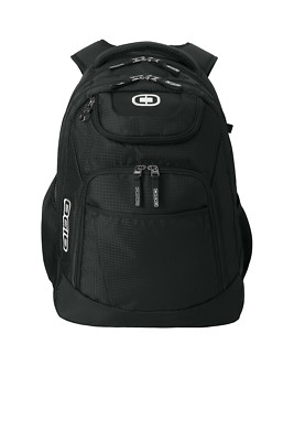 OGIO 411069 Excelsior Backpack Brand New With Tags, Black