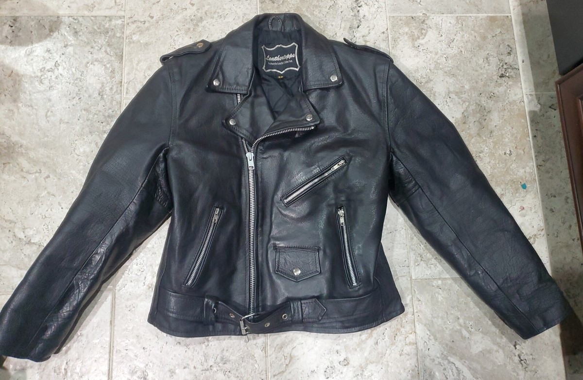 Jlindeberg 黒 ジッパー付き ジャケット Jlindeberg 黒 ジッパー付き ジャケットΩ