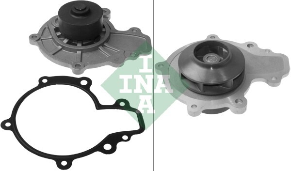 INA 538 0312 10 Wasserpumpe For Chevrolet Daewoo Holden Opel Vauxhall-image