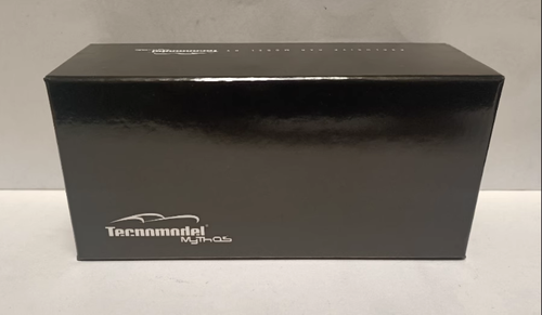 Tecnomodel 1/43 Aston Martin A.M #50 24H LeMans 1979 White resin Model Car - Picture 6 of 6