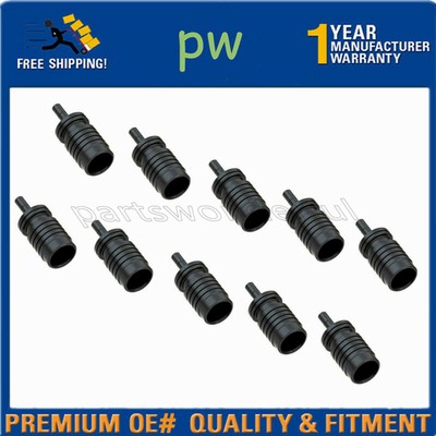 10pcs Transpeed CVT JF011E RE0F10A JF015E RE0F11A New Pump Flow Control Valve