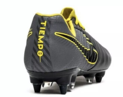 シューズ NIKE TIEMPO LEGEND 7 ELITE SG PRO Nike Tiempo Legend 7 Elite SG-PRO Stealth Ops - Black