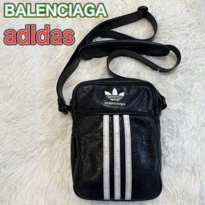 Balenciaga Adidas Bag Black | eBay