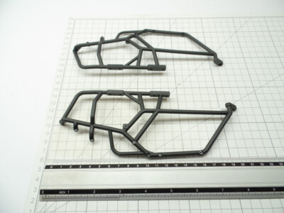 TTRCSPORT Pg-21120 Pubg Buggy Roll Cage Set (l/r) PUB 