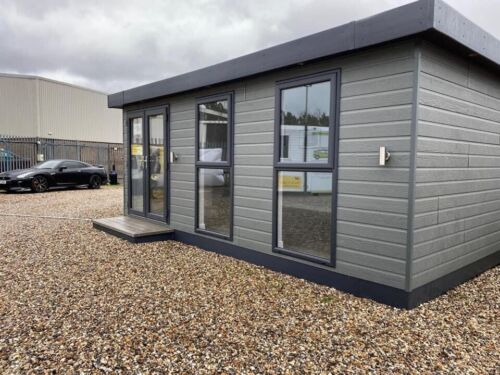 20ft x 10ft portable cabin, portable building, modular building, portable office - Picture 10 of 12