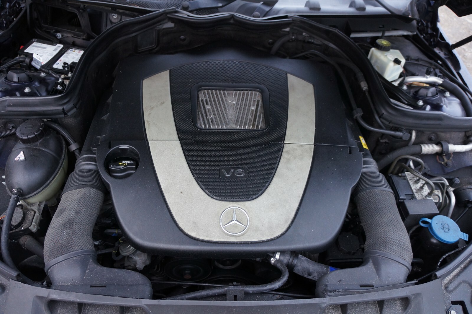 082011 mercedes c300 m272 right passenger side camshaft timing cam shaft gear eBay