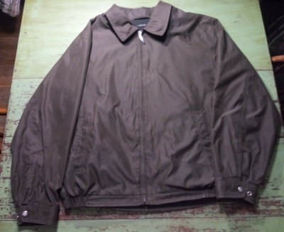 claiborne microfiber jacket