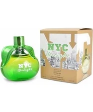 NYC DELIGHT Women's Designer 3.4 oz EDP Perfume spray by MCH Beauty Fragrances