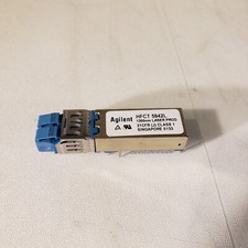 Agilent HFTC-5942L 1300nm Laser Infrared Prod 21CFR (J) Class 1 Laser