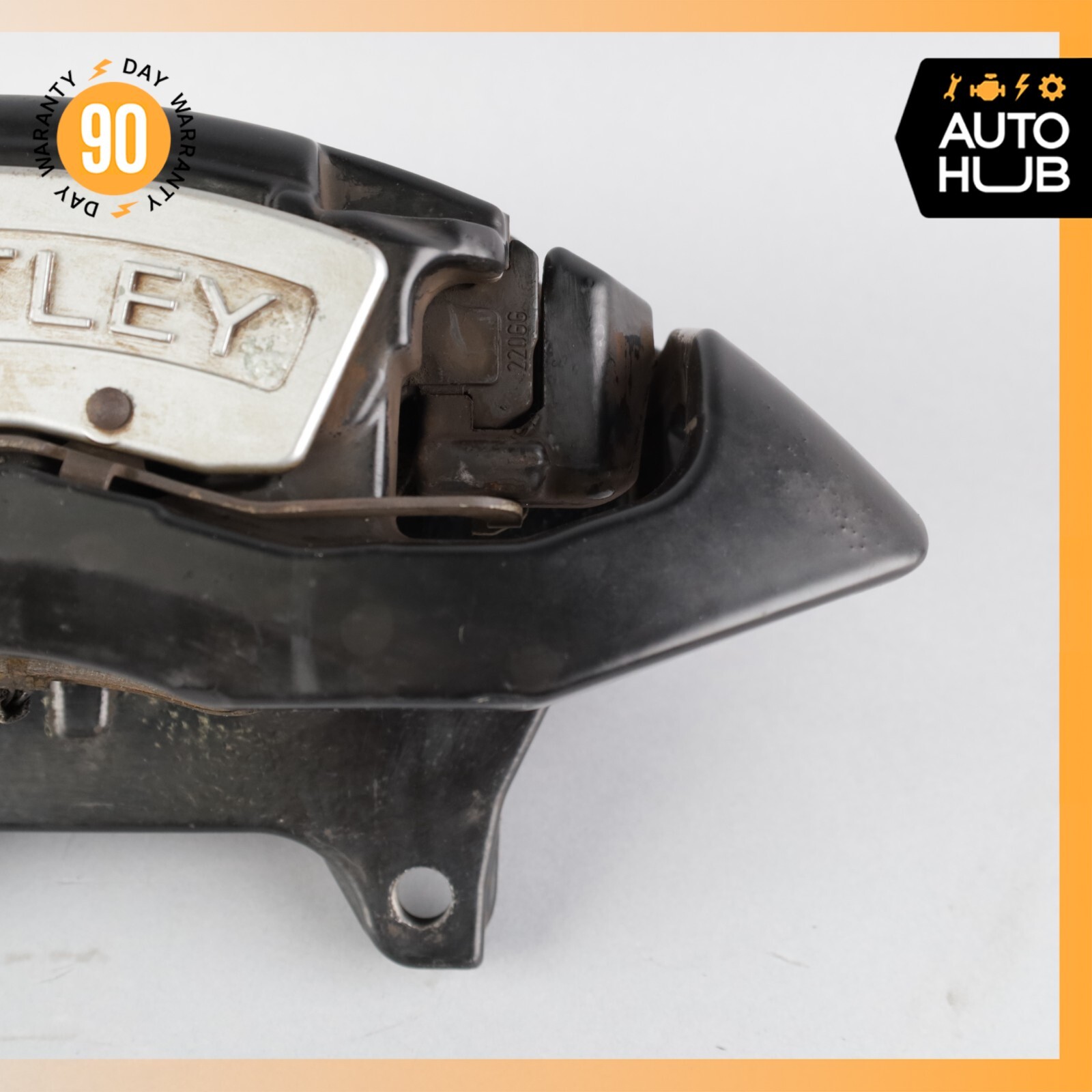 03-13 Bentley Continental GTC GT Front Brake Calipers Left & Right Set OEM 60k