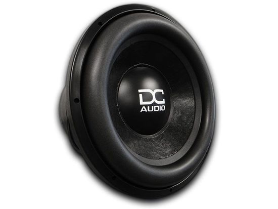 DC Audio 6000w 12" Level 5 Series D1.4 M4 Version Dual 1.4ohm Car