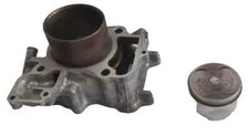 CILINDRO E PISTONE ORIGINALE HONDA SH 300 2007 2008 2009 2010 2011 2012  2017