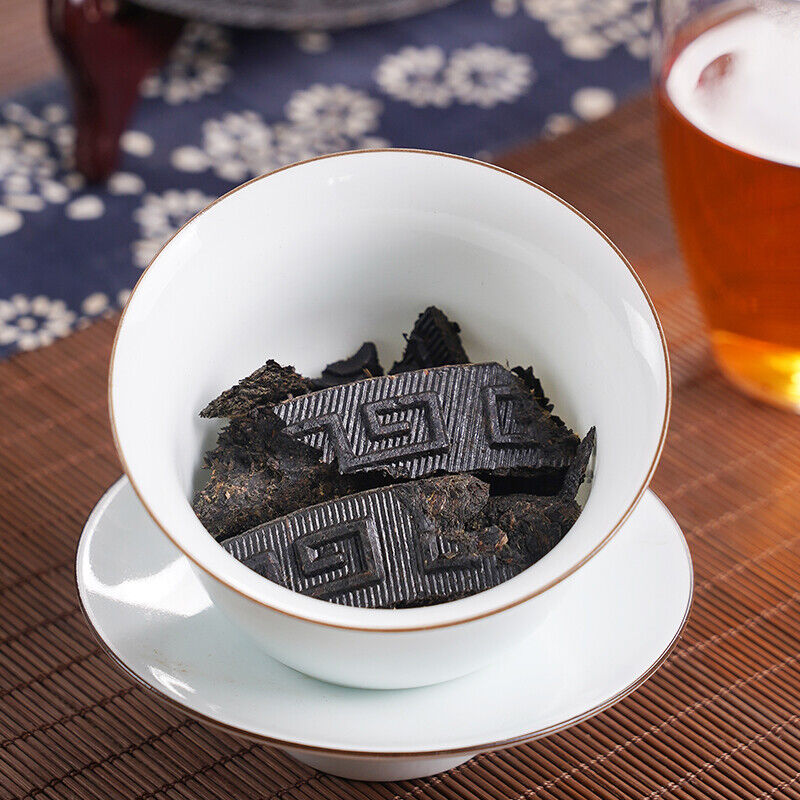 Dragon & Phenix Da Hong Pao Tea Cake Big Red Robe Tea 500g Wuyi Oolong Tea eBay
