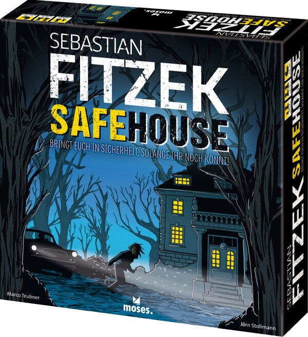Thumbnail - Moses Sebastian Fitzeks Safehouse