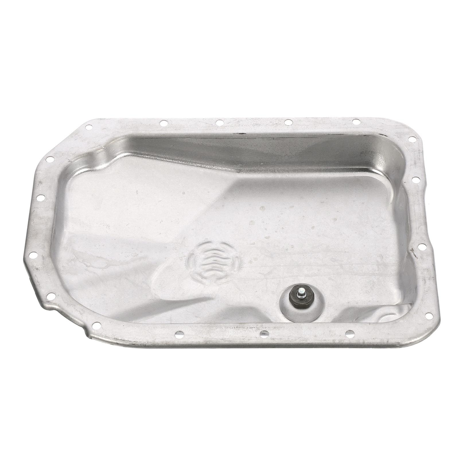 Cárter de aceite de transmisión automática con tapón de drenaje para Cadillac Chevrolet GMC (N/P 24204278)