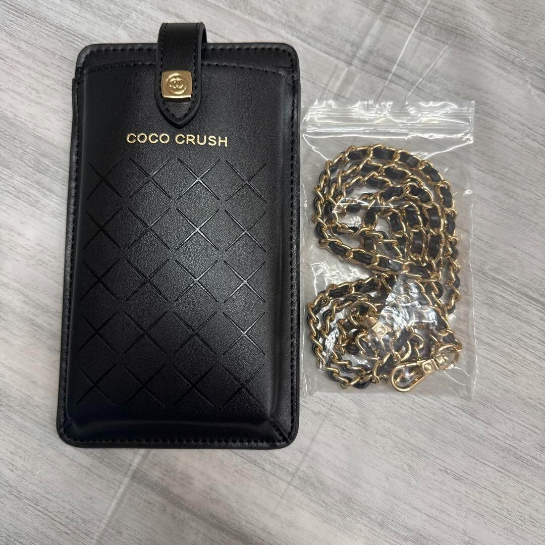 New CHANEL GWP COCO CRUSH VIP Novelty Smartphone Cace Card New CHANEL GWP COCO CRUSH VIP Novelty Smartphone Cace Card