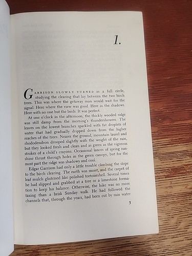 After the Last Race by Dean R. Koontz 1st edition HC/DJ 1974 ExLib Hardcover - Picture 13 of 22