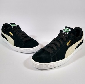puma suede classic size 9.5