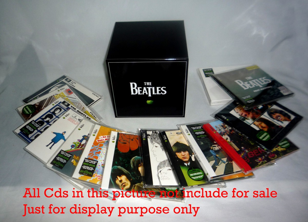 THE BEATLES CD BOX おまけ袋付き THE BEATLES CD BOX おまけ袋付き