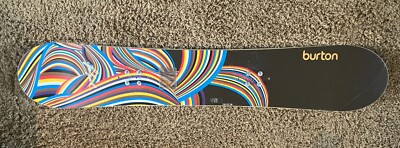 Burton Feelgood Snowboard 152cm EXCELLENT CONDITION 2007 Burton Feelgood Snowboard 152cm EXCELLENT CONDITION 2007