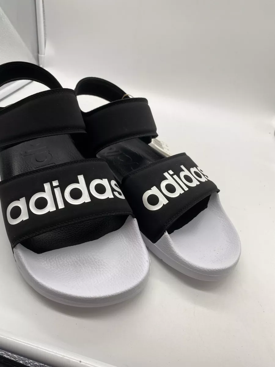 Adidas sandals size 11 clearance