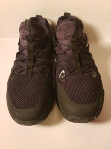 nike zoom train command all black