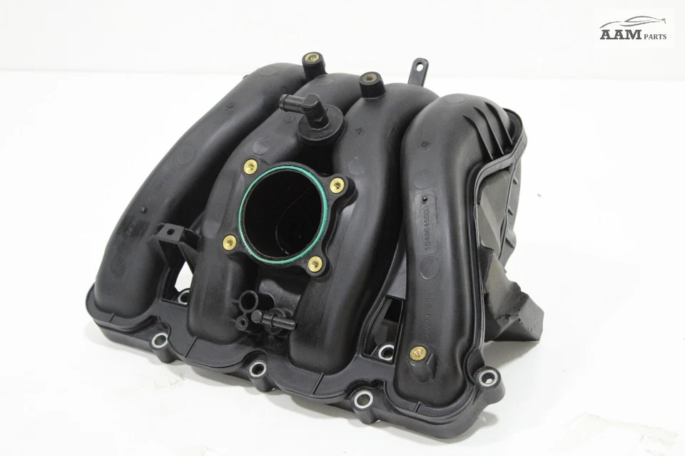 2012-2016 BUICK LACROSSE 2.4L L4 ENGINE MOTOR AIR INTAKE MANIFOLD PLASTIC OEM - Image 2 of 4