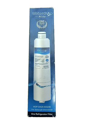 Water Drop Model WD-DA29-00020B  Filter    (NEW & SEALED)