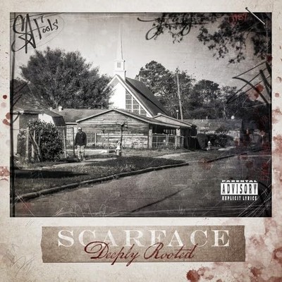 Scarface Deeply Rooted  explicit_lyrics (CD)