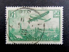 nystamps France Stamp # C14 Used $325 A10y3164