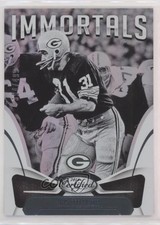 2018 Certified Immortals Mirror 394/499 Jim Taylor #118 HOF 2qw