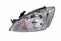 Scheinwerfer Links FüR Mitsubishi Lancer Cs 2003-2008 Limo Kombi H4 Chrom Lwr