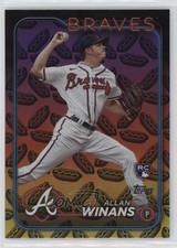 2024 Topps Series 2 Hot Dogs Allan Winans #494 0ly5