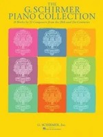 Hal Leonard Corp | The G. Schirmer Piano Collection | Taschenbuch | Englisch