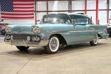 1958 Chevrolet Bel Air for Sale
