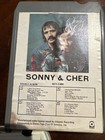 Sonny And Cher And Cher Solo Eight Track Tapes Played Through — photo 4