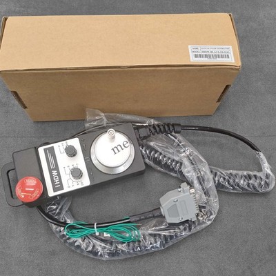 For New Electronic Handwheel Handy Pulser Manual Generator IHDW-BLACS-IM-D25