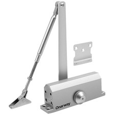 Easy DIY Installation Hydraulic Door Closer