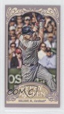 2012 Topps Gypsy Queen Mini Matt Holliday (Backswing) #55 0b5