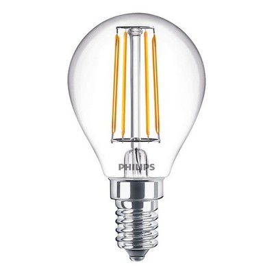 Philips LED Filament Tropfen 2,8W = 25W E14 klar 250lm warmweiß 2700K DIMMBAR