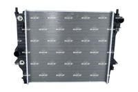 MotorküHler WasserküHler NRF 53805 FüR Jaguar Type XJ XF Daimler X200 Aluminium