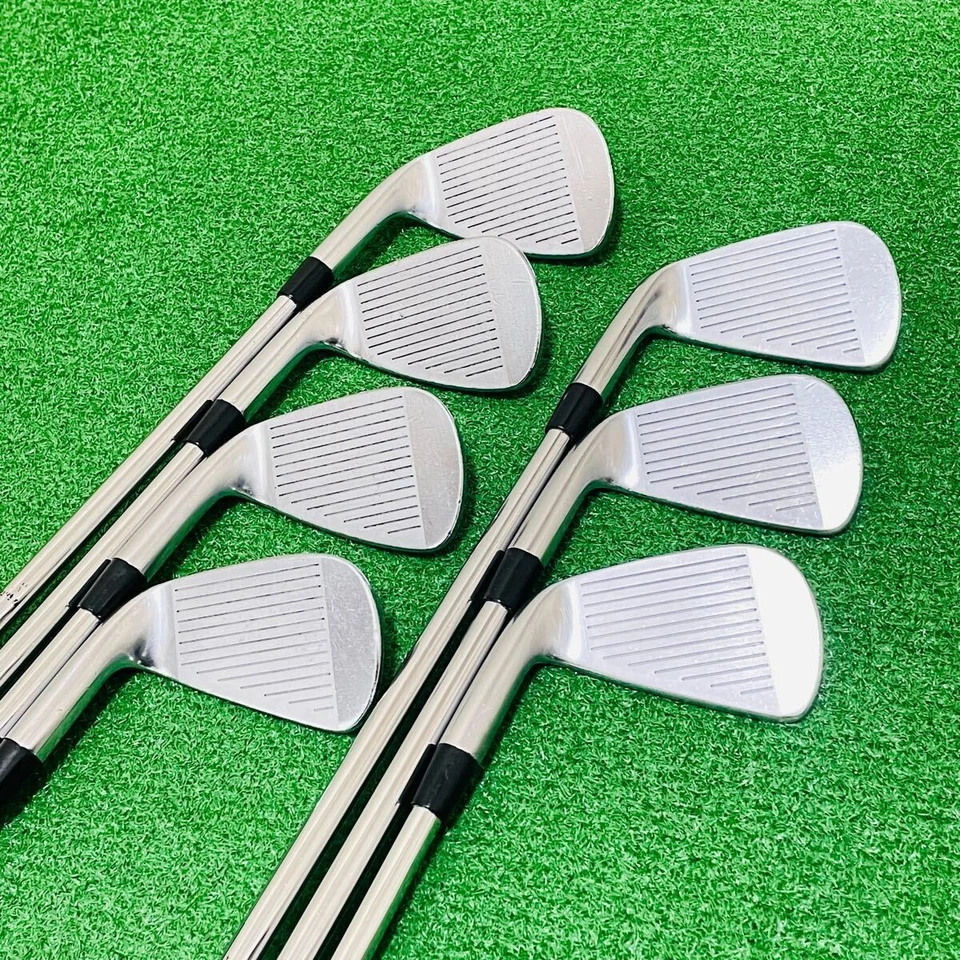 Callaway PROTOTYPE Iron Set 4-9.P S300 DG Right Hand Used - Image 4 of 4