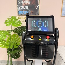 4-in-1 IPL Elight 6Bars Diode Laser Hair Removal RF Pico Tattoo Removal Machine
