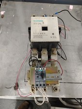 Siemens SXL G0 SXLG0 Nema Size 5 Starter 270 Amp Thermal Overload Relay 3ft5622